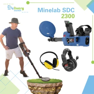 Minelab SDC2300
